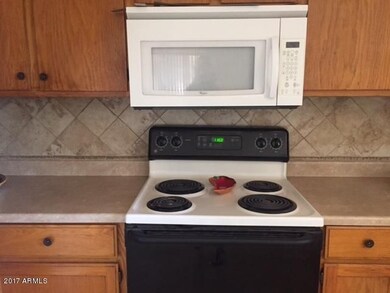 stove microwave
