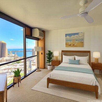 Enhanced - Primary Bedroom