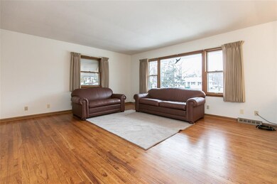 Original Solid Oak Flooring