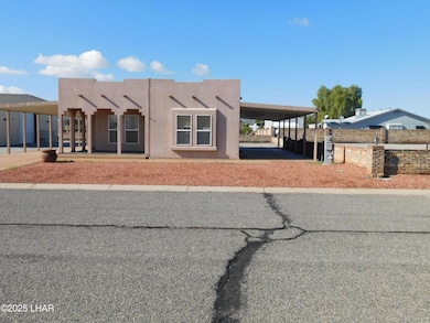 49558 Garnet Ave, Quartzsite, AZ 85346 - photo 2