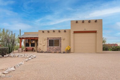 Guest House with RV Garage