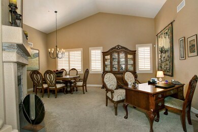Living and Dining Room