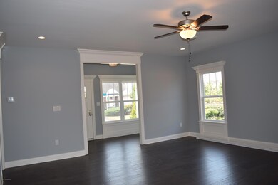 Step inside to spacious great room