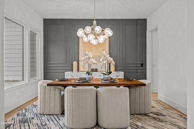 861 Wimbleton Dr, Raleigh, NC 27609 - photo 4