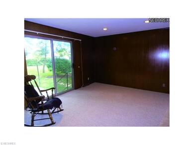 First floor family room