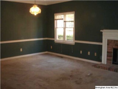 Another view if the large Living Room