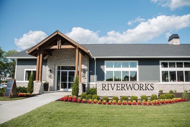 Now Open! RIVERWORKS Community Club!