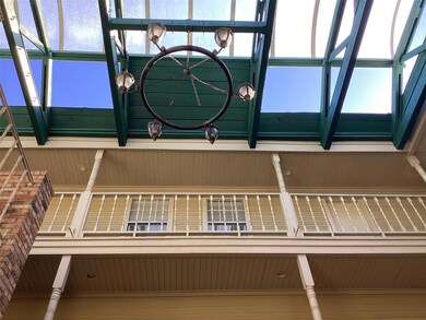 View of exterior details