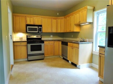 Nice Kitchen with stainless steel...