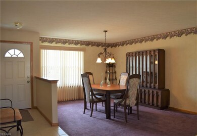 Formal Dining room!