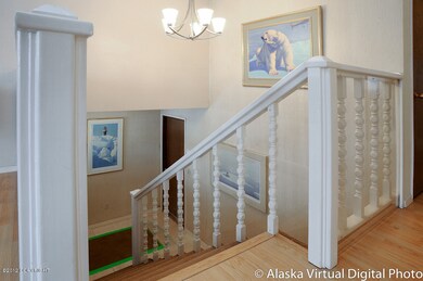 staircase