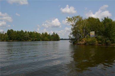 Nelson Lake From condo