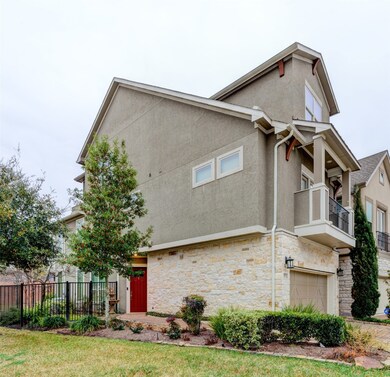 1703 Red Oak Point Dr, Houston, TX 77055 - photo 2