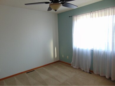 Master bedroom.