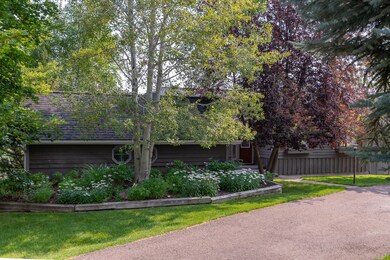 Beautiful Mature Landscaping