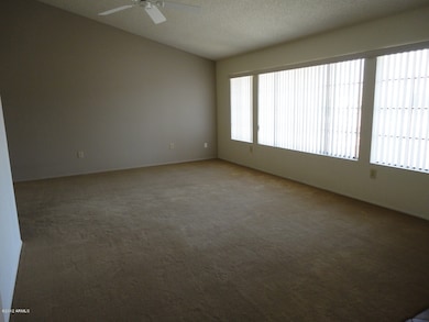 Spacious living room