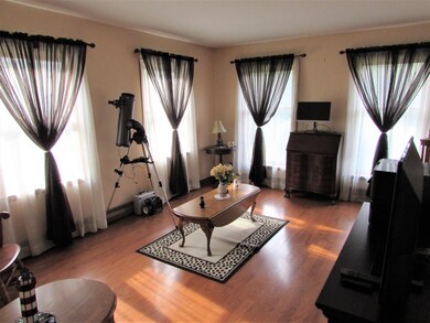 Wood floor