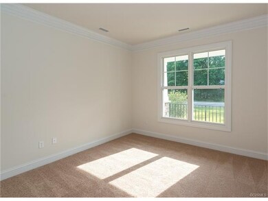 Photo taken from similar floor plan in the communi