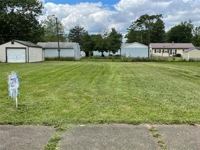 Garage and Extra Lot