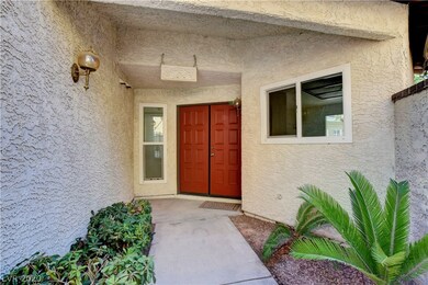 Front door- dual doors