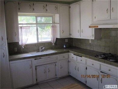 Kitchen view