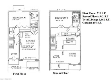 IT U18 & 19 Floor Plan