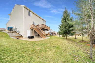 Patio and Deck