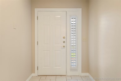 Front Entry