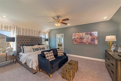 Beazer Homes Wildflower Ranch. This is not an actu