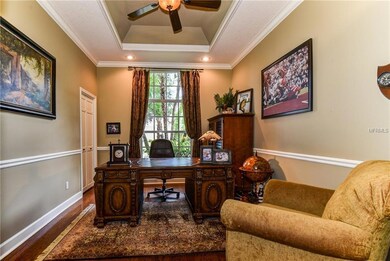 Front Office/Study (or 5th Bedroom)