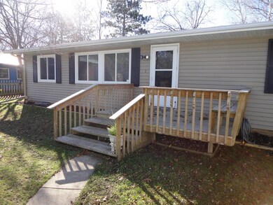 View Of Front Deck
