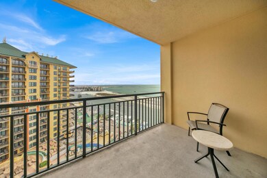 Emerald Grande 1023 Balcony 2