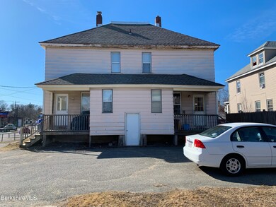 Front of house