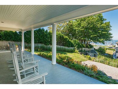 Porch.