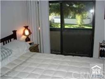 Great views out of Master Bedroom.