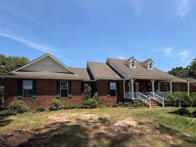 Front exterior view