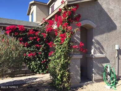 Entrance - Exterior Side