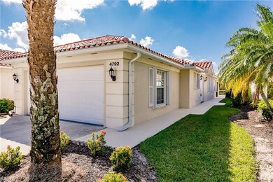 Clean exterior, freshly painted walks, and accordi