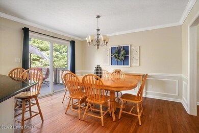 Wainscoting & Hardwood Floors!