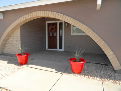 FRONT PORCH