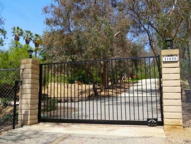 Automatic gated entry