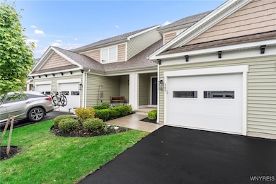 Nice deep 1 car garage