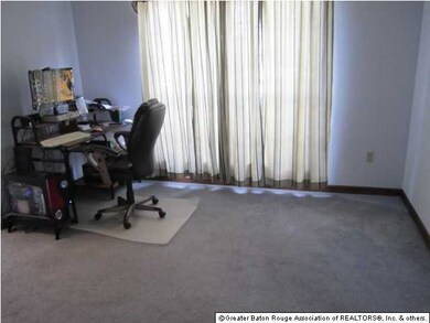 Currently used as office but use your imagination.