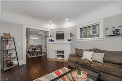 Substantial, stunning white wood trim throughout the entire home.