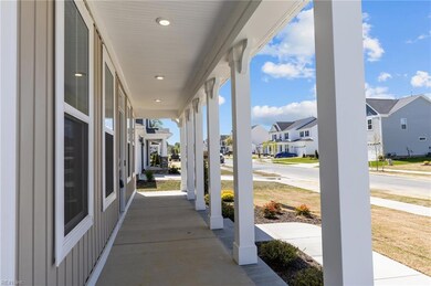Full Front Porch