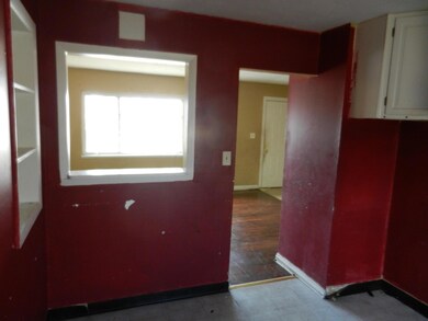 Eating area