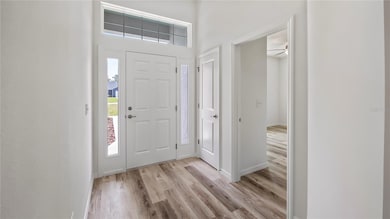 RENDERING - Front Foyer
