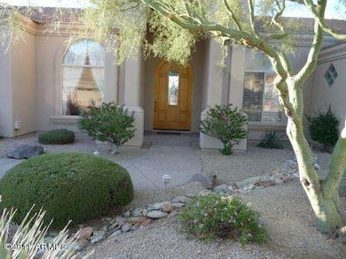 Impressive Entry Door