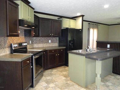 Kitchen Cabinetry