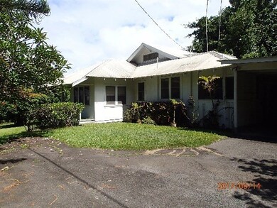 side of home